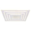 Globo JOCELYN Ceiling Light LED white, 1-light source, Remote control