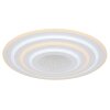 Globo JOCELYN Ceiling Light LED white, 1-light source, Remote control