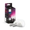 Philips Hue Set of 2 E14 LED 5,1 Watt 4000 Kelvin 470 Lumen