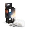 Philips Hue Set of 2 E14 LED 5,1 Watt 4000 Kelvin 470 Lumen