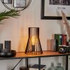 EMPORIA Table lamp black, 1-light source