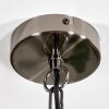 VAKERN Pendant Light black, 1-light source