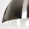 VAKERN Pendant Light black, 1-light source