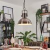VAKERN Pendant Light black, 1-light source