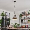 VAKERN Pendant Light black, 1-light source