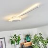 AMDAL Ceiling Light LED white, 2-light sources
