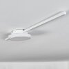 AMDAL Ceiling Light LED white, 2-light sources