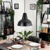 AIGLE Pendant Light black, 1-light source