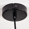 AIGLE Pendant Light black, 1-light source