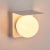 WIMMIS Outdoor Wall Light white, 1-light source