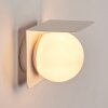 WIMMIS Outdoor Wall Light white, 1-light source