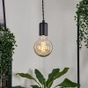 LEMONE Pendant Light black, 1-light source