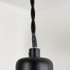 LEMONE Pendant Light black, 1-light source