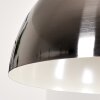 VASSEN Pendant Light black, 1-light source