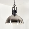 VASSEN Pendant Light black, 1-light source