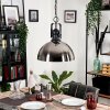 VASSEN Pendant Light black, 1-light source