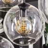 KOYOTO Pendant Light - glass clear, 8-light sources