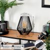 EMPORIA Table lamp black, 1-light source