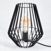 EMPORIA Table lamp black, 1-light source