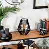 EMPORIA Table lamp black, 1-light source