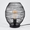 ORAVI Table lamp black, 1-light source