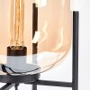 MANZANO Table lamp black, 1-light source
