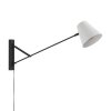 Eglo FORCADET Wall Light grey, black, 1-light source