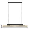Eglo NOHALES Pendant Light black, 4-light sources