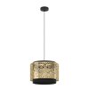 Eglo SANDBACH Pendant Light black, 1-light source