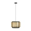Eglo SANDBACH Pendant Light black, 1-light source