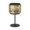 Eglo SANDBACH Table lamp black, 1-light source