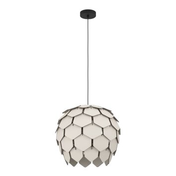 Eglo MATTANZA Pendant Light black, 1-light source