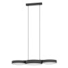 Eglo BARBANO-Z Pendant Light LED black, 3-light sources