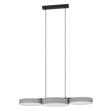 Eglo BARBANO-Z Pendant Light LED black, 3-light sources