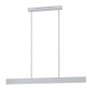 Eglo ANDREAS-Z Pendant Light LED grey, 2-light sources, Colour changer