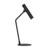 Eglo ALMUDAINA Table lamp LED black, 1-light source