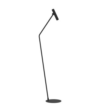 Eglo ALMUDAINA Floor Lamp LED black, 1-light source