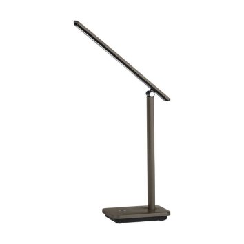 Eglo INIESTA Table lamp LED black, 1-light source