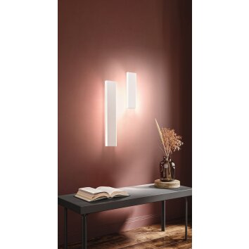 Fischer & Honsel MUUR Wall Light LED white, 1-light source