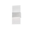 Fischer & Honsel FODER Wall Light LED matt nickel, 1-light source