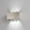 Fischer & Honsel COG Wall Light LED matt nickel, 6-light sources