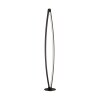 Fischer & Honsel FENGA Floor Lamp LED black, 1-light source