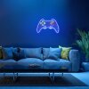 Leuchten-Direkt NEON-GAMER decorative light LED colourful, 1-light source