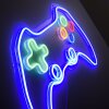Leuchten-Direkt NEON-GAMER decorative light LED colourful, 1-light source