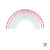 Leuchten-Direkt NEON-RAINBOW decorative light LED colourful, 1-light source