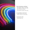 Leuchten-Direkt NEON-RAINBOW decorative light LED colourful, 1-light source