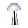 Design For The People by Nordlux ALIGN Table lamp chrome, 1-light source