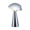 Design For The People by Nordlux ALIGN Table lamp chrome, 1-light source