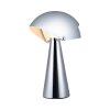 Design For The People by Nordlux ALIGN Table lamp chrome, 1-light source