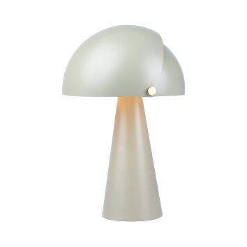 Design For The People by Nordlux ALIGN Table lamp green, 1-light source